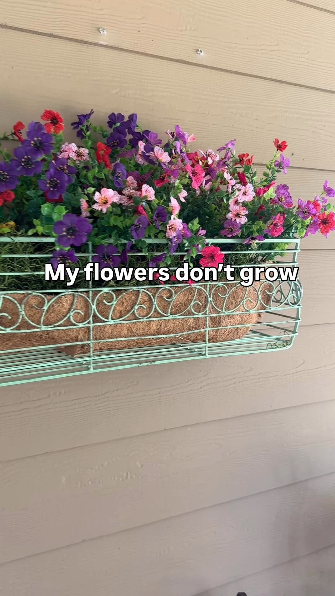 Run don’t walk.  These faux flowers are a game changer ! I can’t get over how beautiful and real they look. 
Patio decor. Flowers. Porch decor  

#LTKHome #LTKFindsUnder50 #LTKSummerEdit