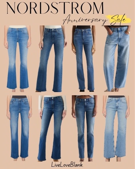 2026 NSALE
Nordstrom anniversary sale 
Denim sale 
Mother jeans, Paige jeans, AG jeans
Premium denim

#LTKSaleAlert #LTKSeasonal #LTKmomlife