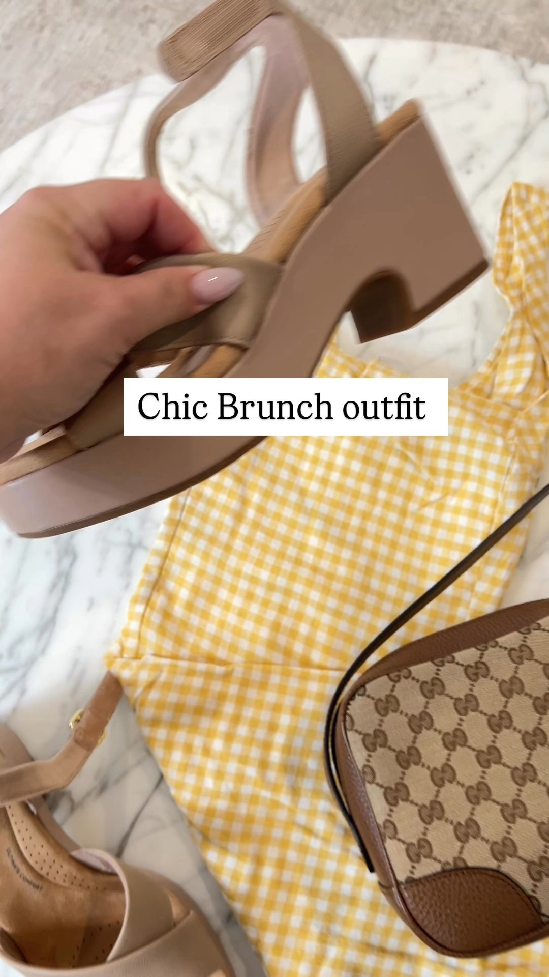 These shoes are SO Comfortable & the ankle straps are Velcro so incredible easy to put on! Good amount of padding too!
I got the 2x in the dress but think it may be a tad snug

Vacation outfits
Affordable gingham dress

#LTKStyleTip #LTKFindsUnder50 #LTKPlusSize