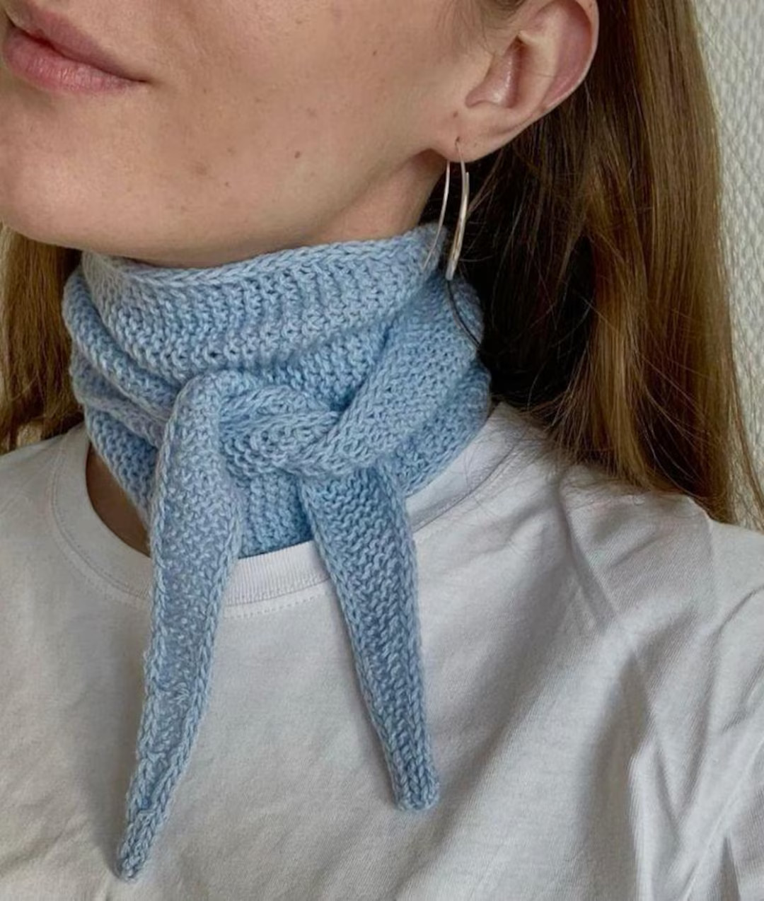 Sophie Scarf, Knitwear - Etsy | Etsy (US)