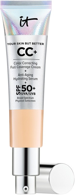 Your Skin But Better CC+ Cream with SPF 50+ - It Cosmetics | Ulta Beauty | Ulta