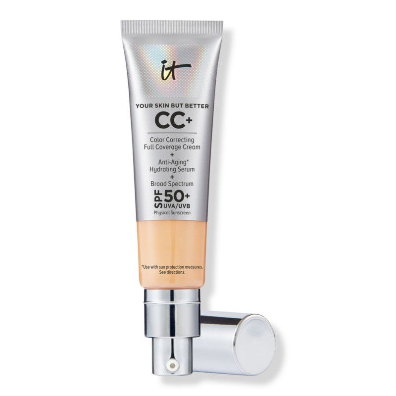 CC+ Cream with SPF 50+ | Ulta