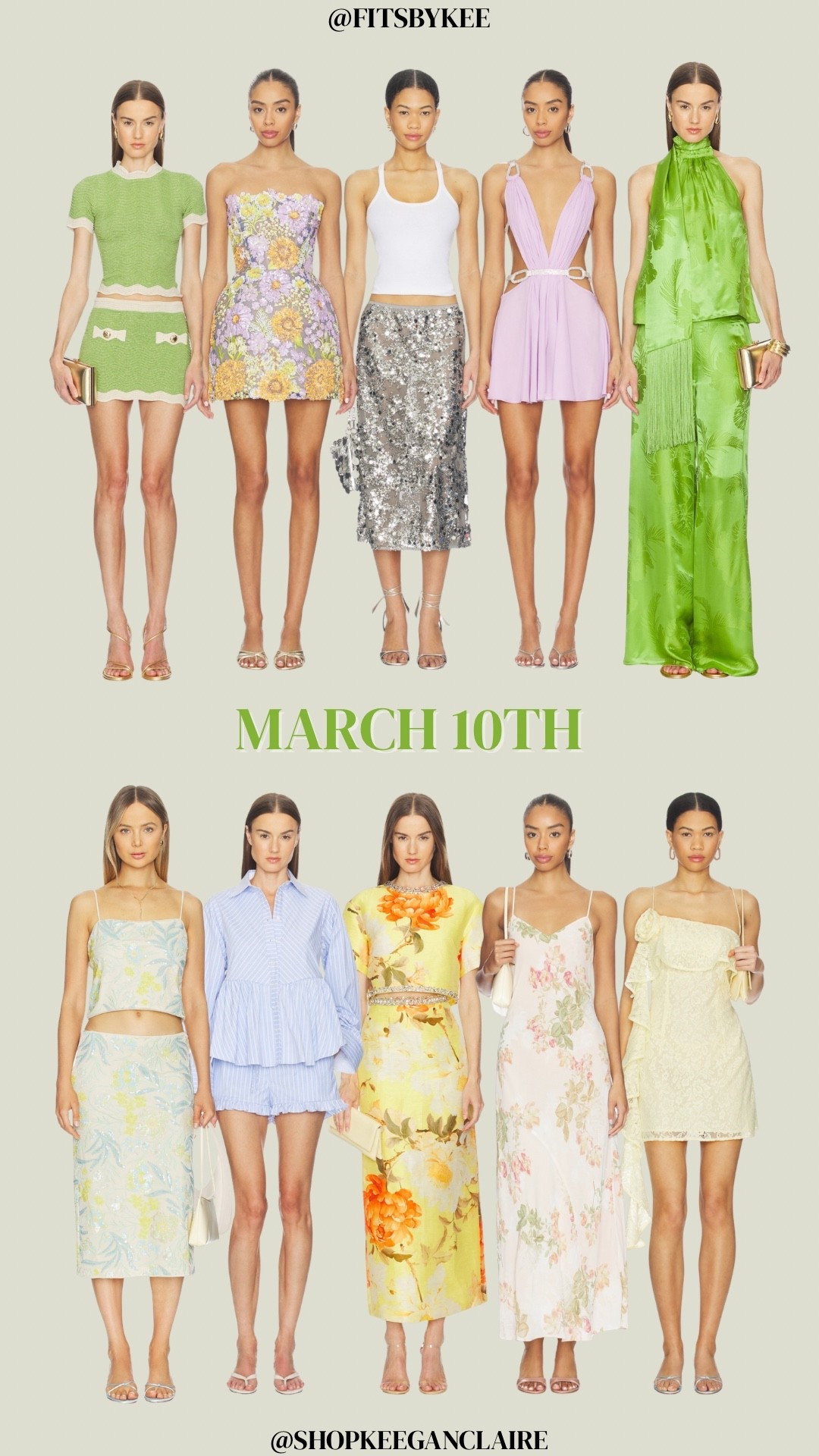 March 10th Revolve Favs

#LTKdayinmylife #LTKSpringSale #LTKFestival