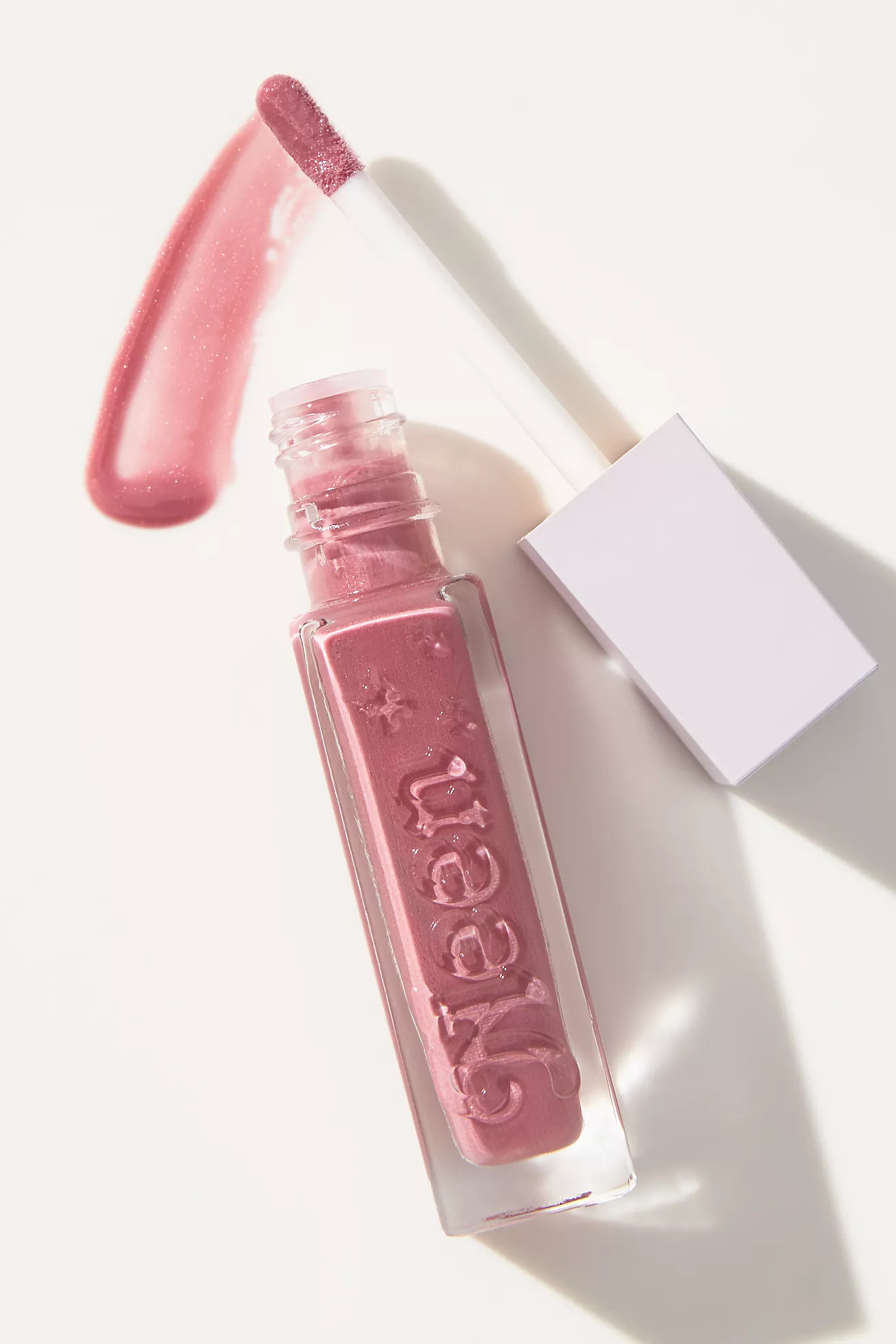 Neen Glisten Up Super Shiny Hydrating Lip Gloss | Anthropologie (US)