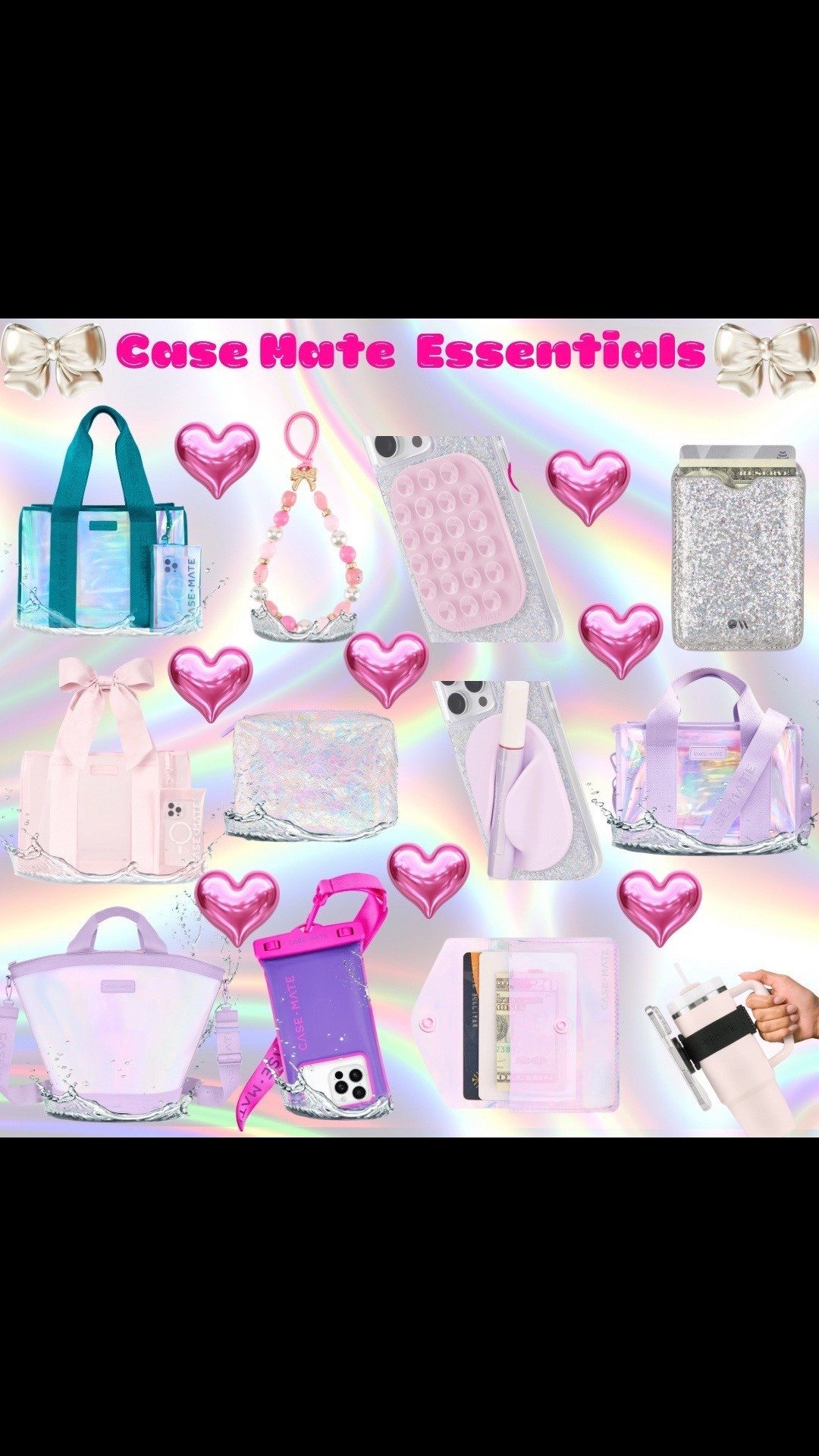 Case Mate 💕💗💞💓💖

#LTKU