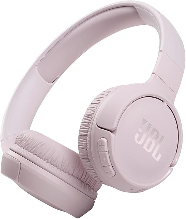 JBL Tune 510BT - Bluetooth headphones with up to 40 hours battery, microphone for call, foldable ... | Amazon (US)