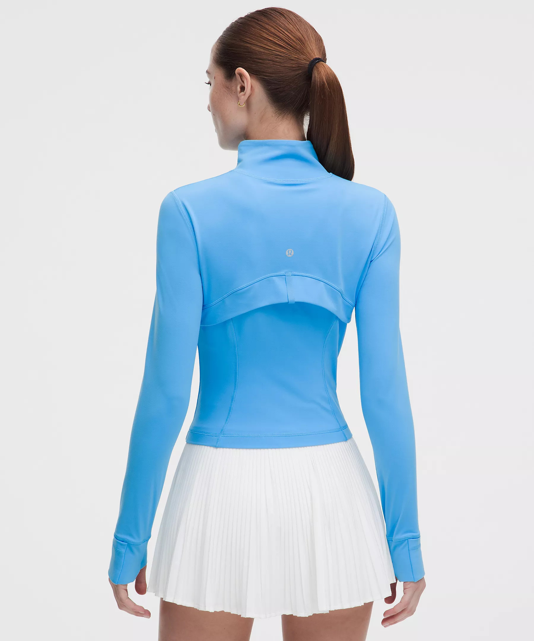 Define Cropped Jacket | Lululemon (US)