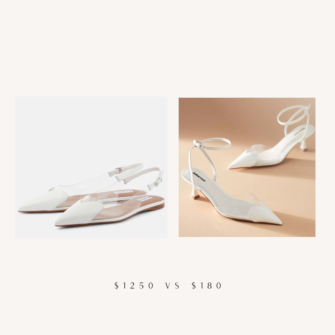 Heart toe Alaia vibes under $200 

#LTKShoeCrush #LTKWatchNow