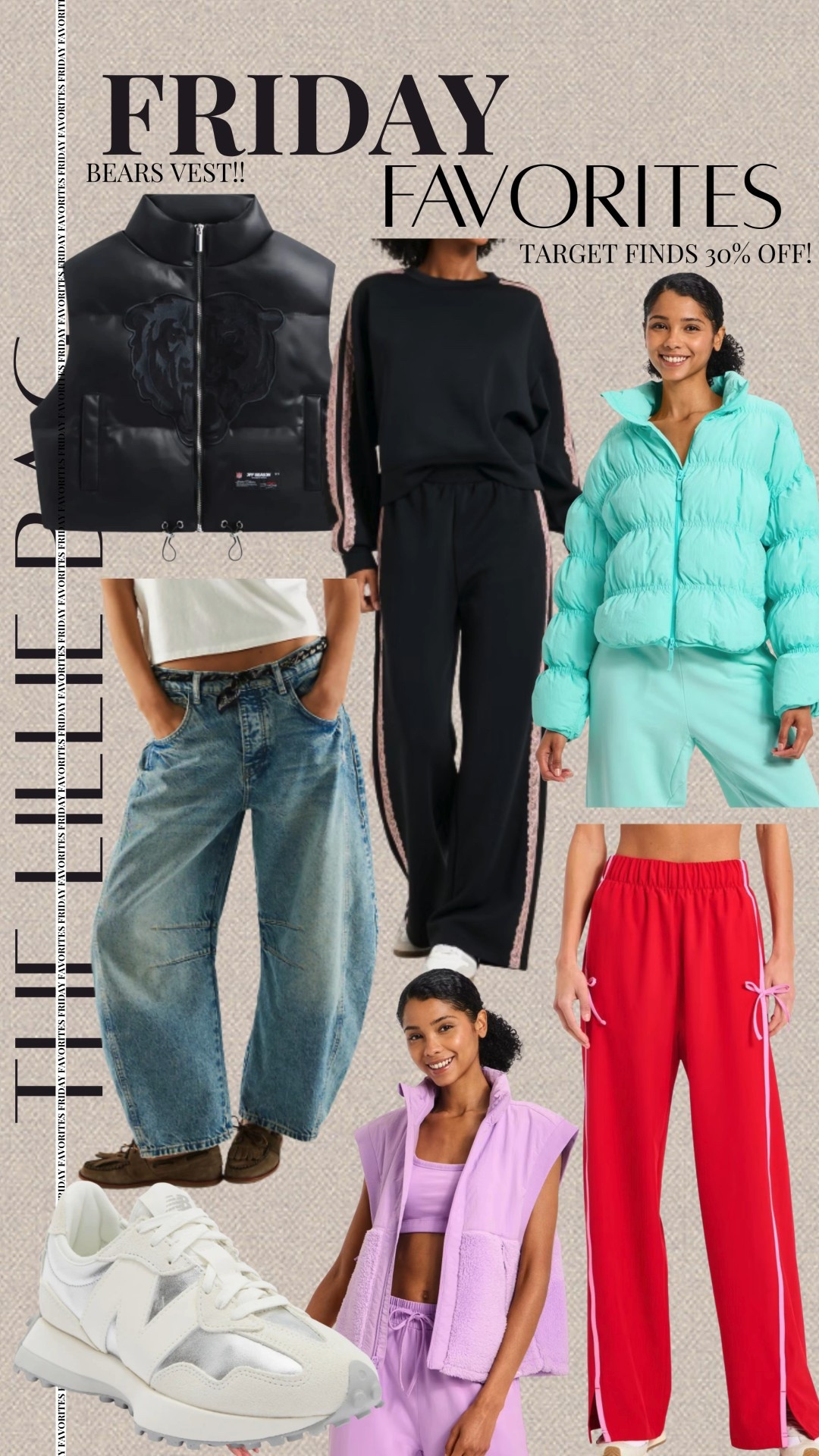 Friday favorites! A round up of my favorite finds from this week!

#LTKFindsUnder100 #LTKSeasonal