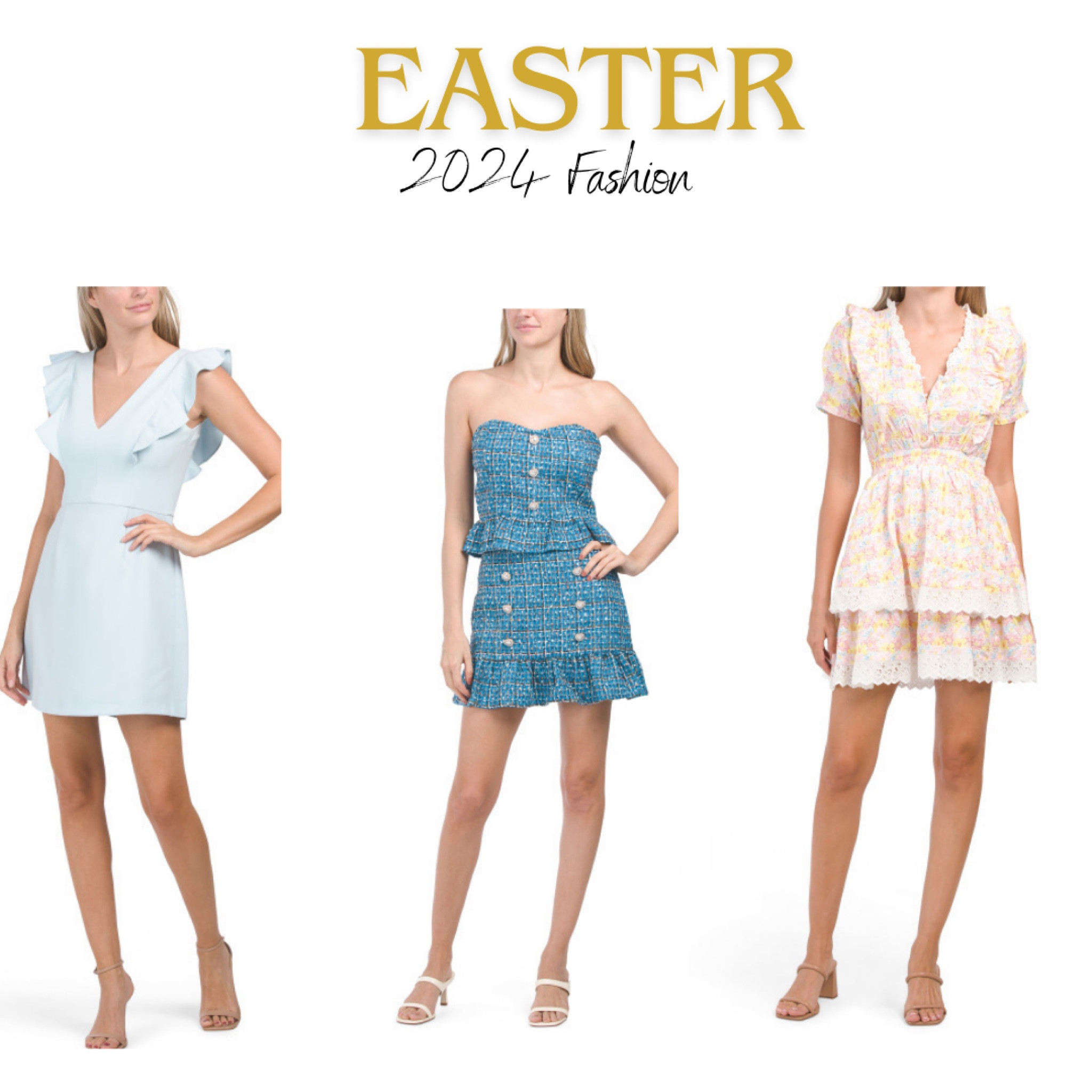 Easter dress guide!!! 

#LTKsalealert #LTKSpringSale #LTKSeasonal