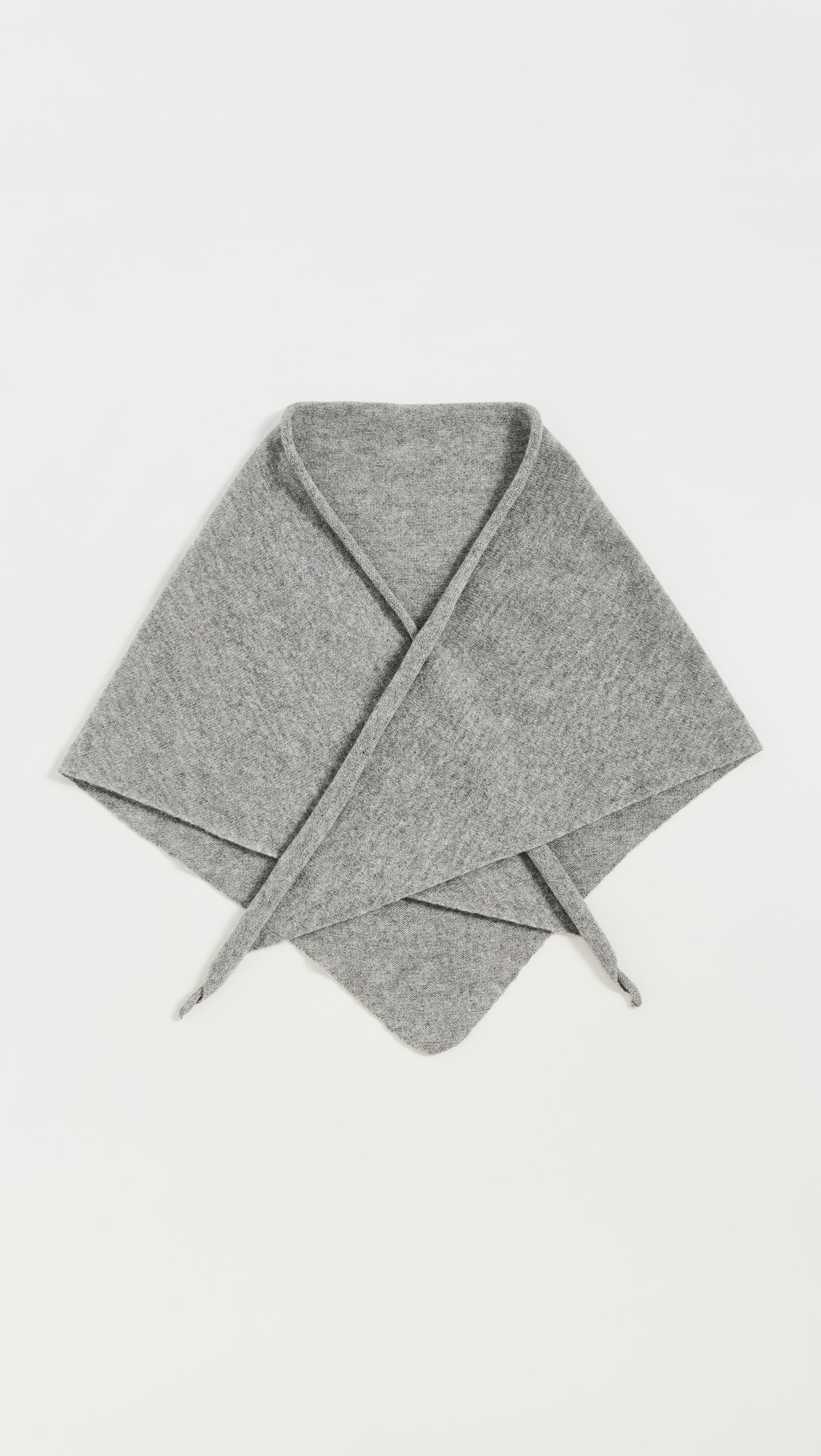 Simone Cashmere Bandana Triangle Scarf | Shopbop