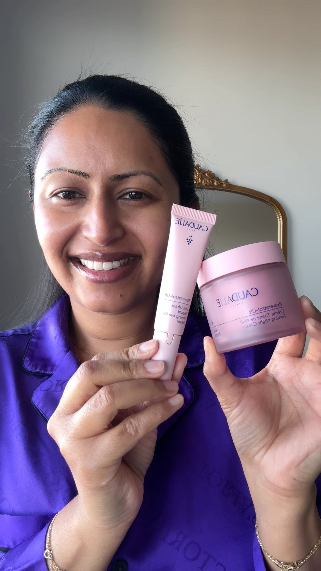 Grapes for bedtime in my Caudalie winter PM skincare routine 🍇 ❄️

#LTKGiftGuide #LTKBeauty #LTKSaleAlert