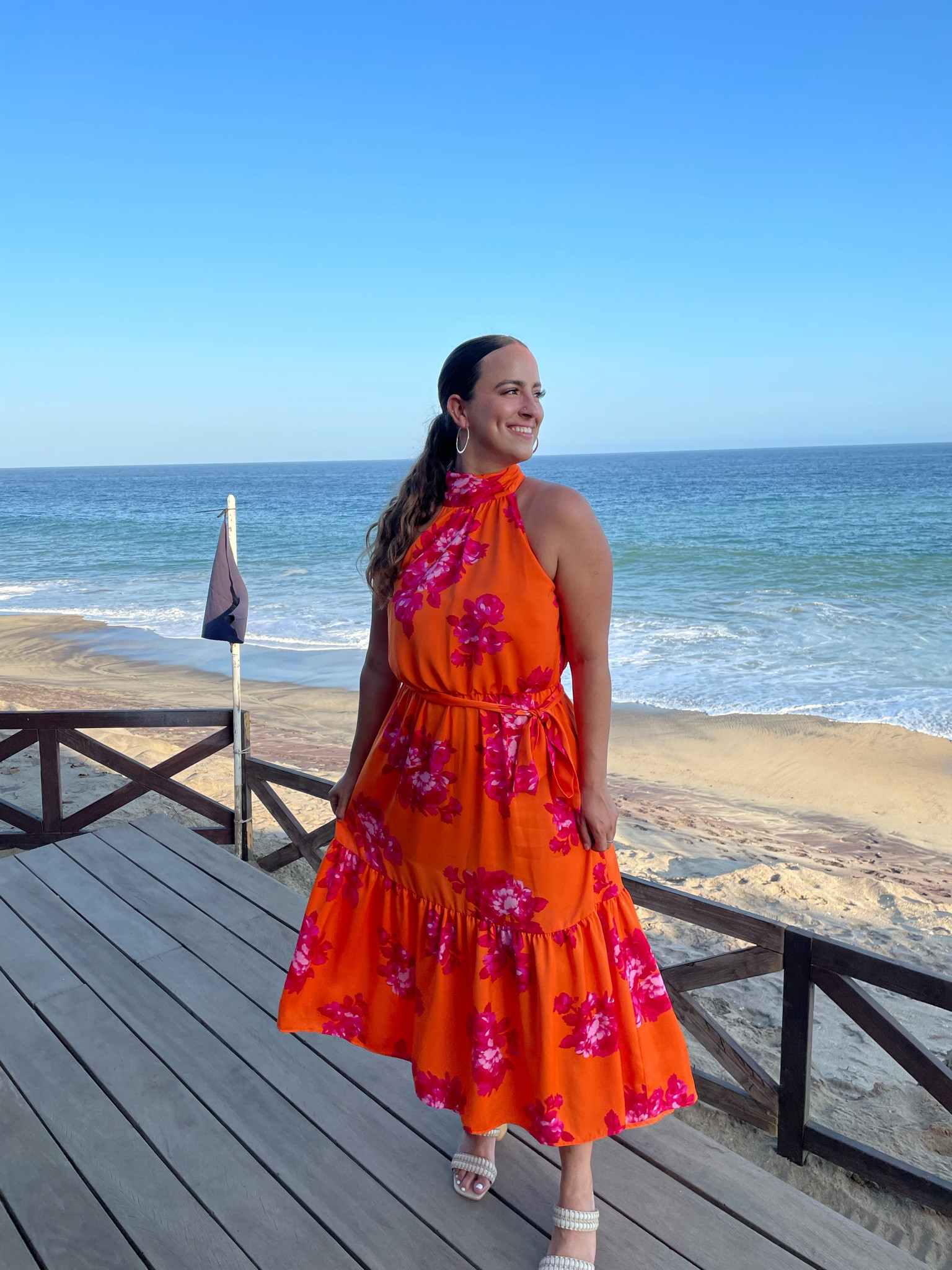 Flowers in Cabo 