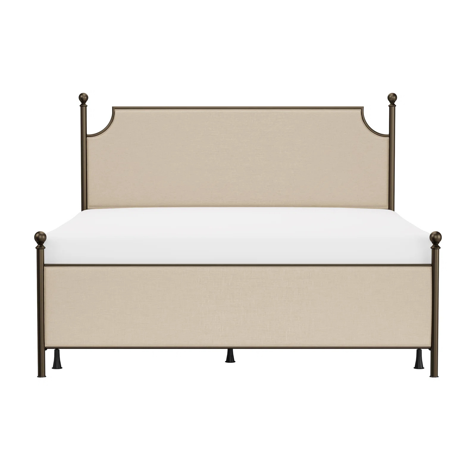 Nordland Upholstered Bed | Wayfair North America