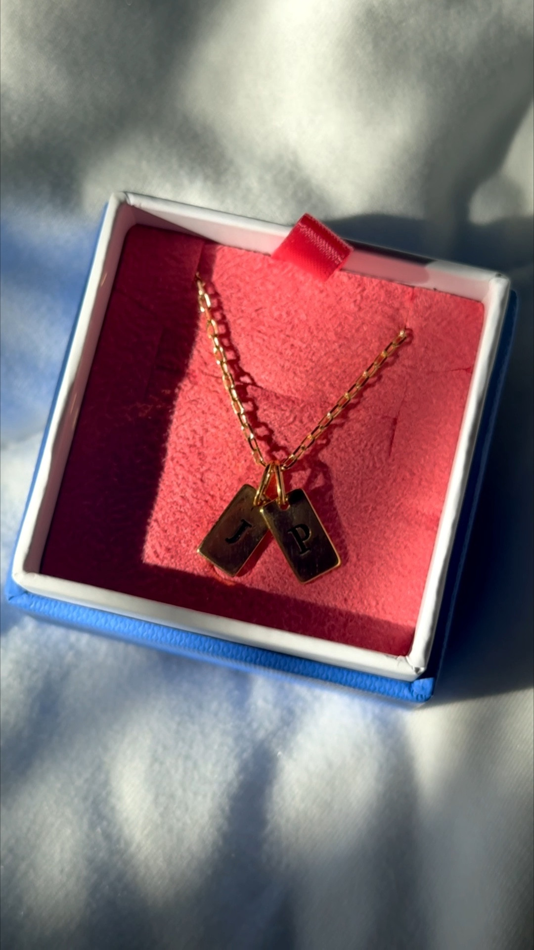 This necklace holds the two people who made me a mom 🤍
I personalized this piece with both of my daughters’ initials, and it’s quickly become something I never take off.

Jewelry like this isn’t just pretty — it tells a story. One of love, motherhood, and the moments that mean the most. With Valentine’s Day coming up, this feels like the kind of gift that’s actually personal… whether you’re gifting it or treating yourself ✨

#LTKgrwm #LTKmomlife #LTKSaleAlert