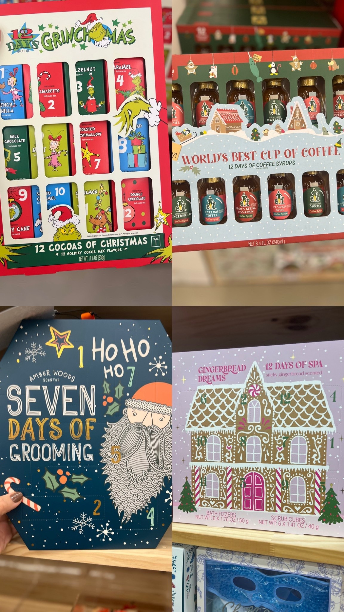 Last-minute shopping just got easier at World Market! From gourmet coffee blend, to relaxing self-care gift sets and cool gifts for the man in your life, they've got something for everyone on your list! #worldmarket 

#LTKSeasonal #LTKGiftGuide #LTKHoliday
