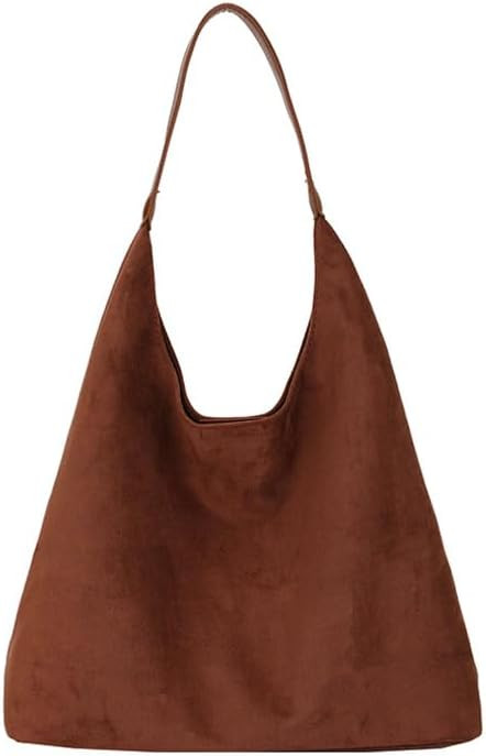 2026 Woven Tote Bag for Women, Fashion Shoulder Hobo Bags, Leather Woven Beach Bag, Work Purses f... | Amazon (US)