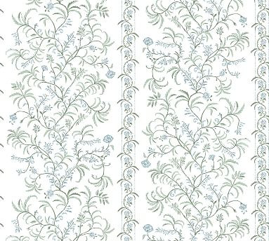 Julia Berolzheimer Ivy Wallpaper | Pottery Barn (US)
