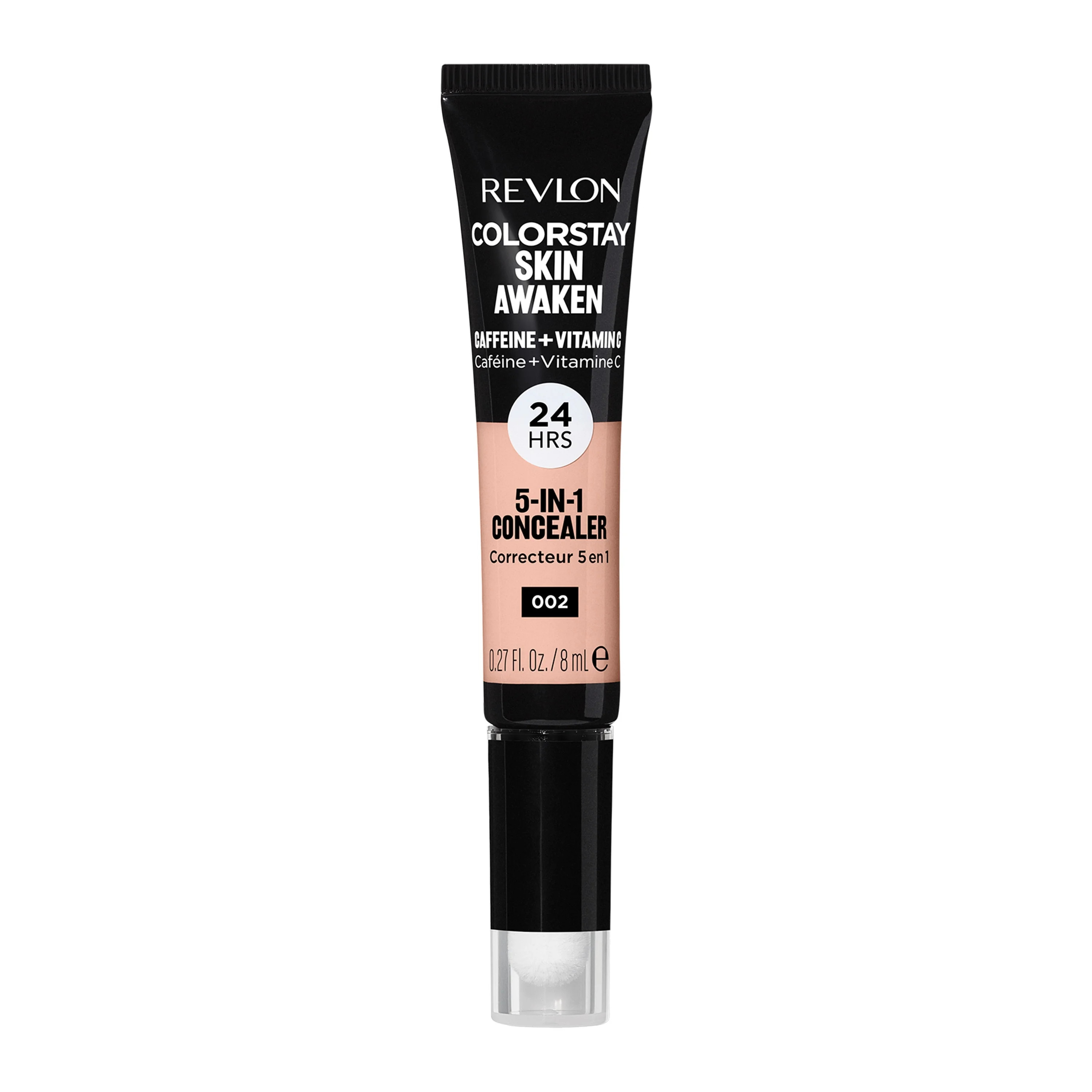 Revlon ColorStay Skin Awaken 5-in-1 Concealer, Lightweight, Creamy Longlasting Face Makeup with C... | Walmart (US)