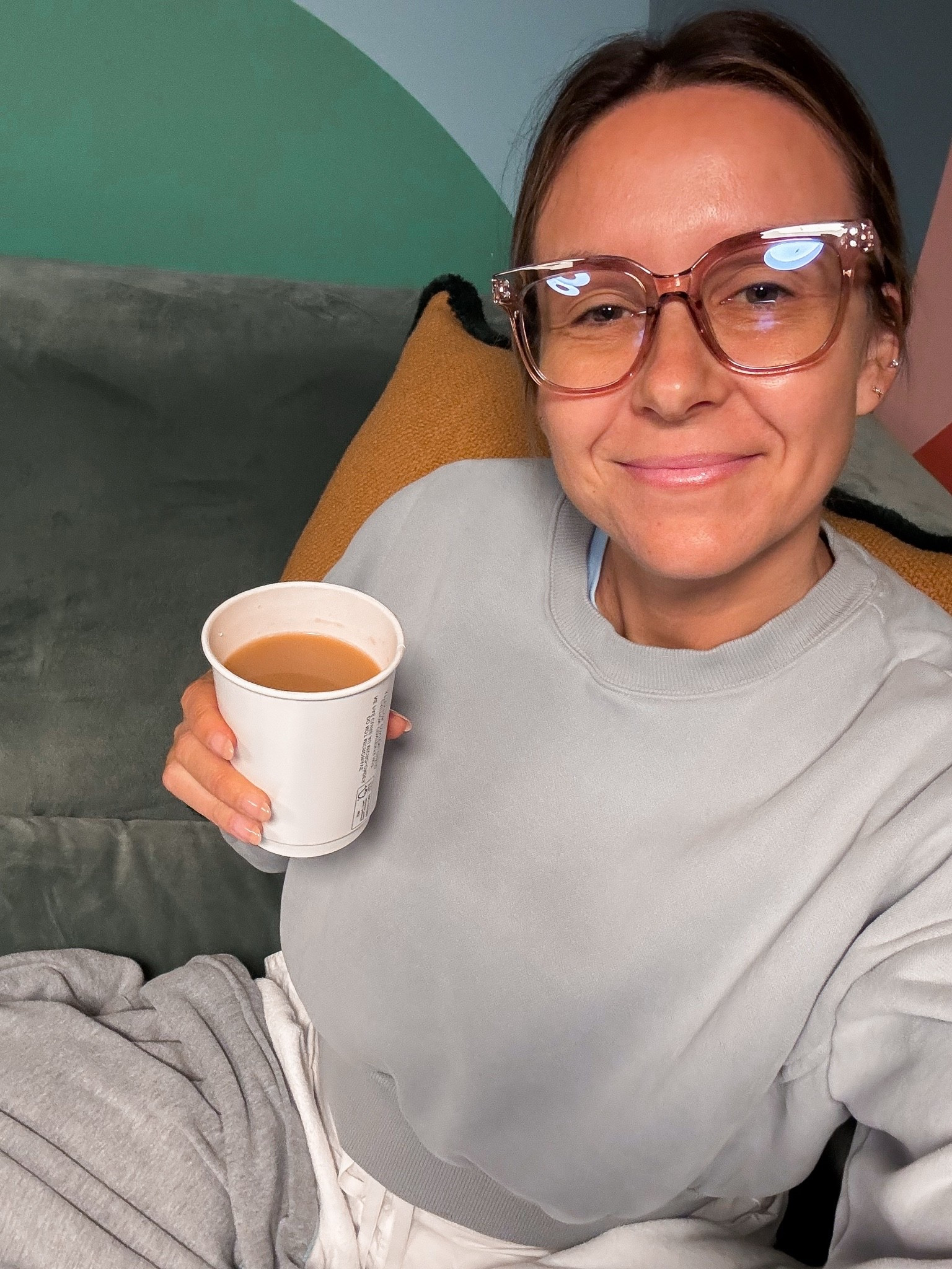 New blue light glasses!

#LTKOver40 #LTKgrwm #LTKootd