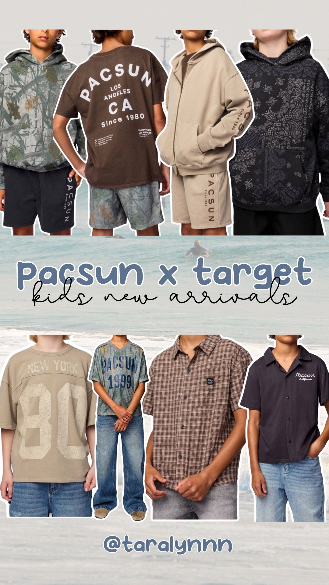 Pacsun x Target collab just dropped at the perfect time for back to school shopping 📚✏️ 🌊🏈

#target @target #boys #tween #kids #school #backtoschool #schoolshopping #mom #momlife #pacsun

#LTKootd #LTKmomlife #LTKKids