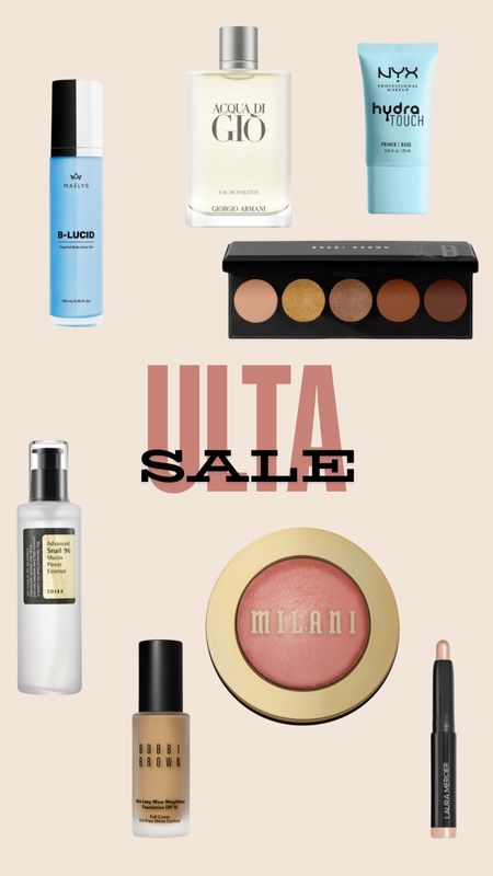 Grab them while they are on sale 

#LTKSaleAlert #LTKBeauty