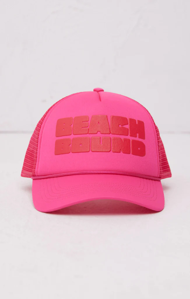 Beach Bound Trucker Hat | Z Supply