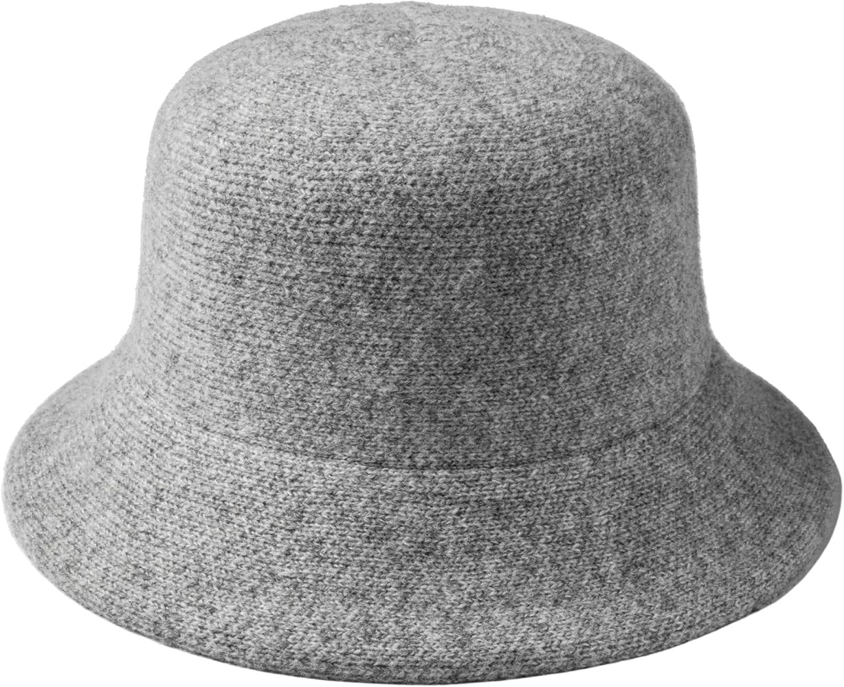 Britt's Knits Cloche Style Adjustable Bucket Hat for Women Vintage Hat | Amazon (US)