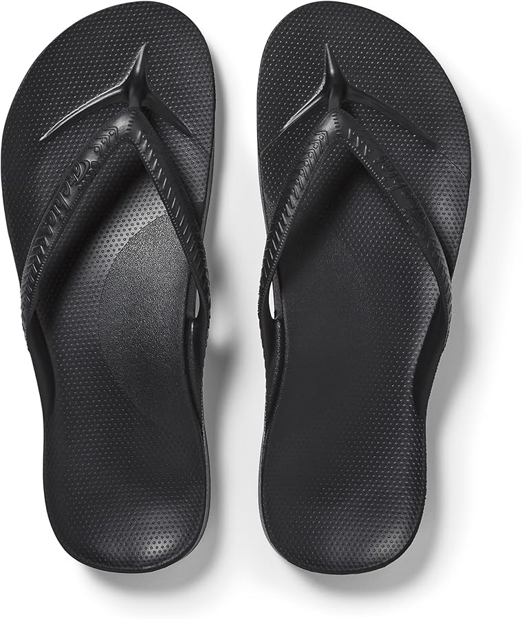 Archies Arch Support Flip Flops for Men & Women – Orthotic Sandals for Plantar Fasciitis Relief... | Amazon (US)