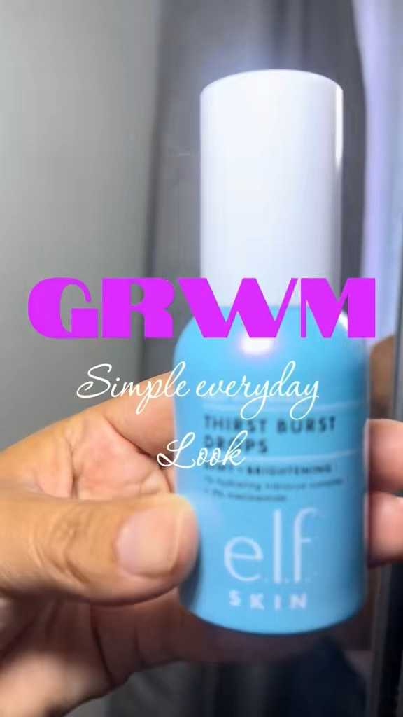 Grwm  my everyday look 😘

#LTKGiftGuide 

#LTKBeauty