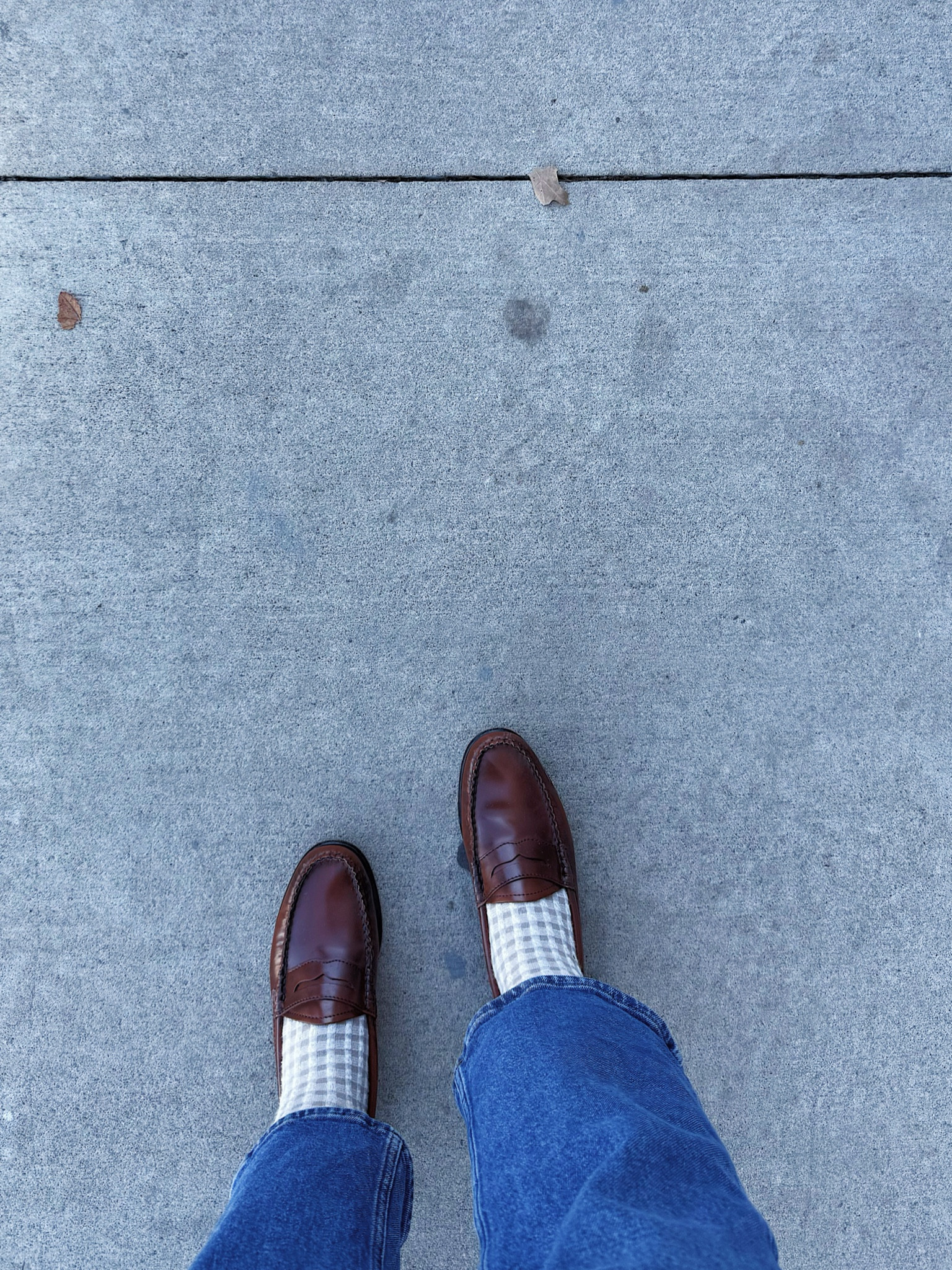 Loafers + socks = The perfect balance of comfort and style for a fun, elevated everyday look. ✨

#LTKSeasonal #LTKWorkwear #LTKStyleTip