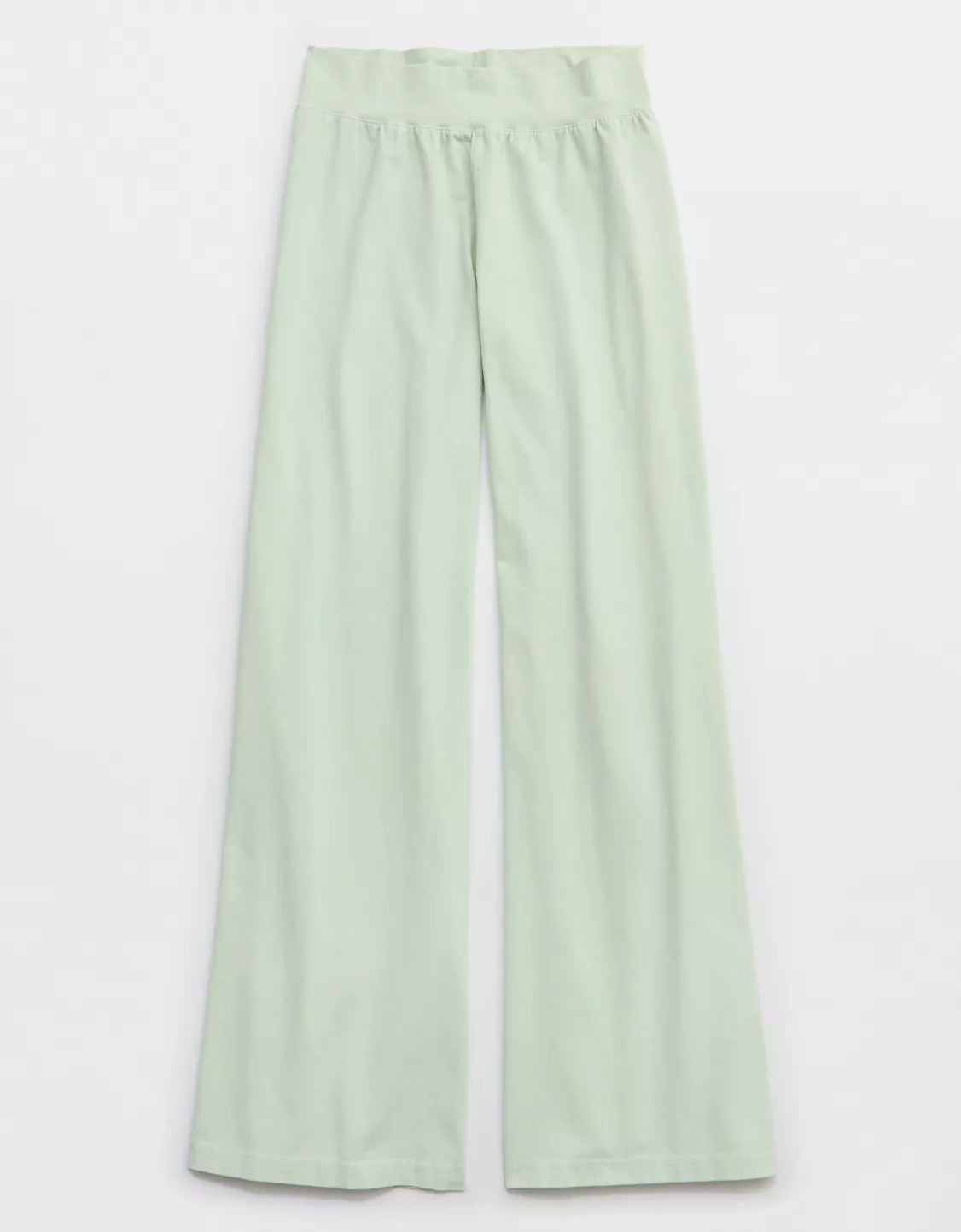 OFFLINE By Aerie OG Cotton Super Wide Leg Pant | Aerie