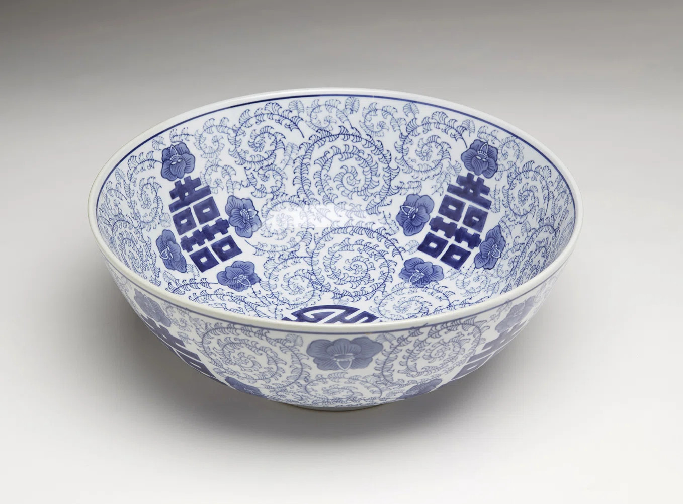 Astoria Grand Bernie Double Happiness Decorative Bowl | Wayfair | Wayfair North America