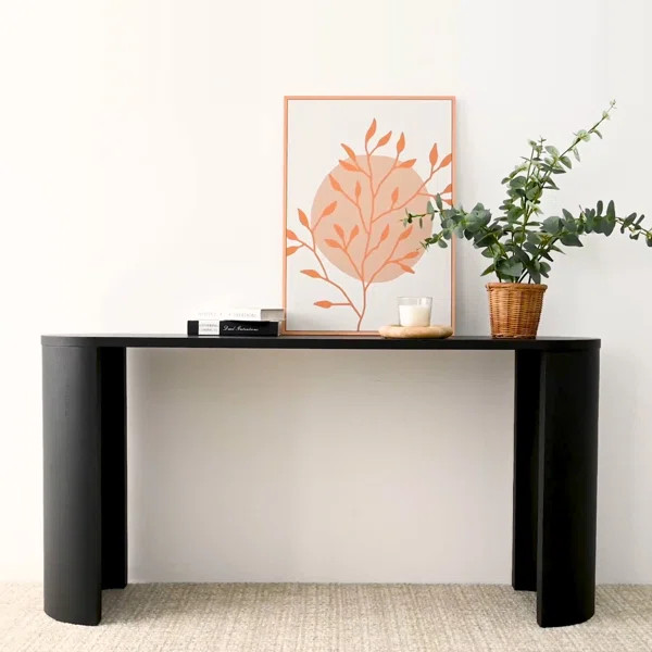 Khamon 60'' Console Table | Wayfair North America
