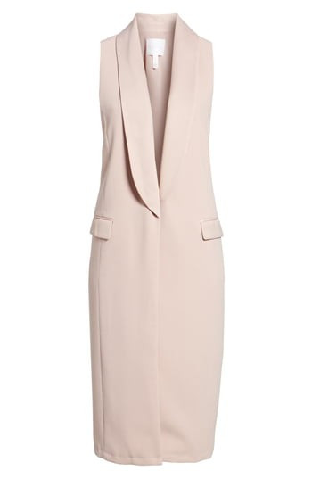 Women's Leith Tuxedo Vest | Nordstrom