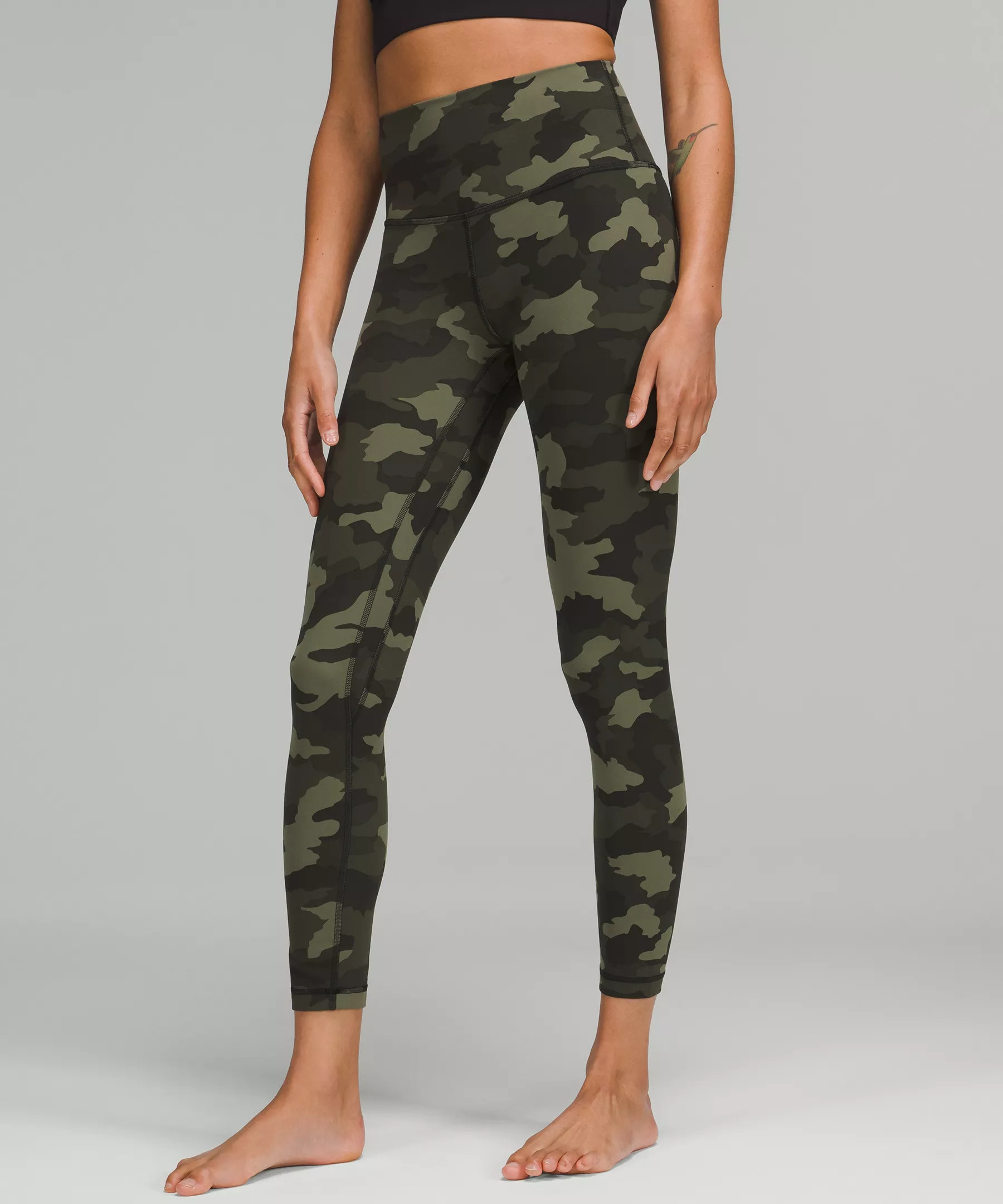lululemon Align™ High-Rise Pant 25" | Lululemon (US)