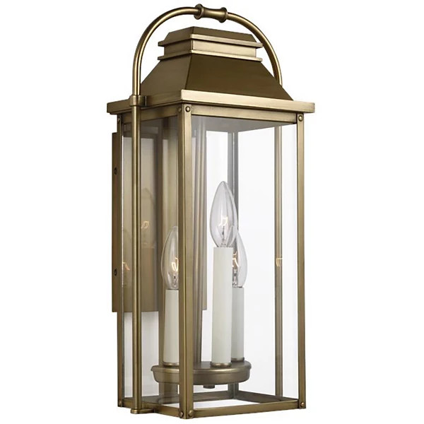 Welllsworth Outdoor Wall Sconce | Lumens