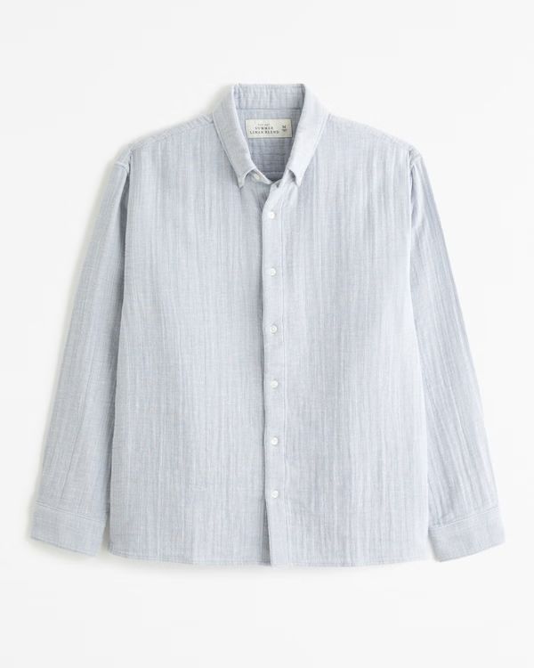 A&F Breezy Shirt | Abercrombie & Fitch (US)