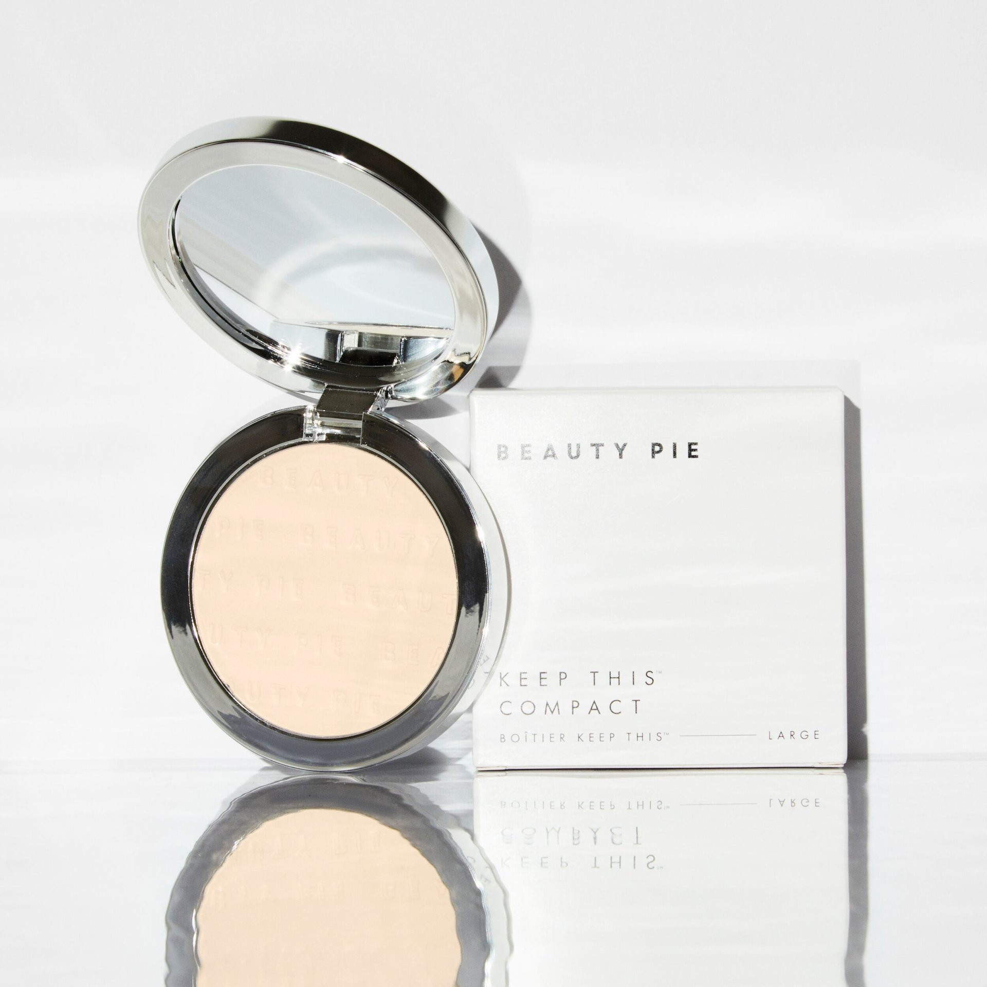 One Powder Wonder Matte Refill & Compact Case | Beauty Pie (US)