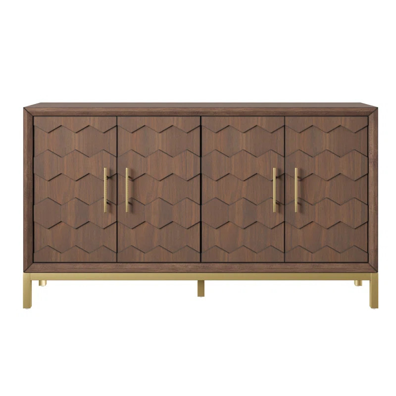 Scott Living Elmhurst Sideboard | Wayfair North America