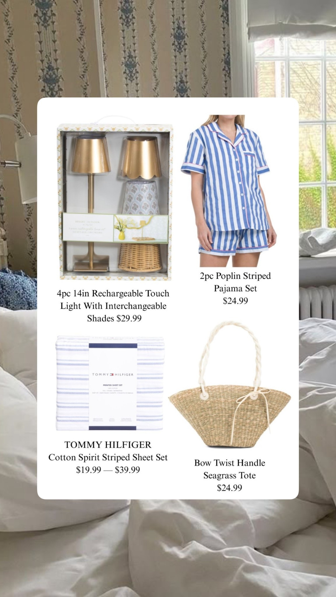 Coastal grandmother aesthetic home finds from TjMaxx 🦋🇺🇸🌊

#LTKSeasonal #LTKHome #LTKGiftGuide