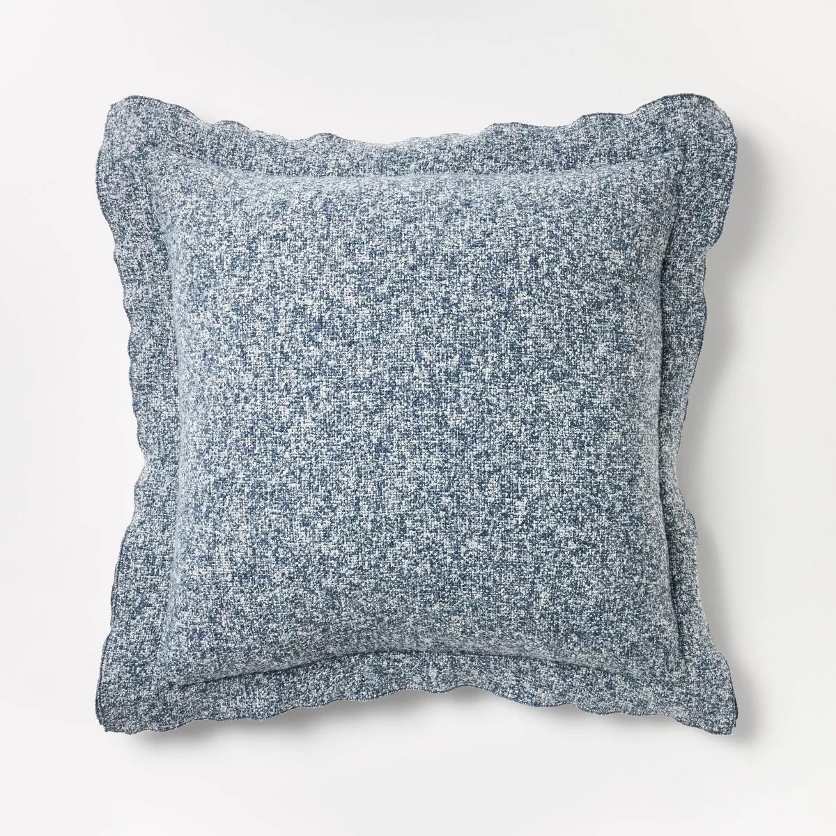 Oversized Heather Square Throw Pillow - Threshold™ designed with Studio McGee | Target