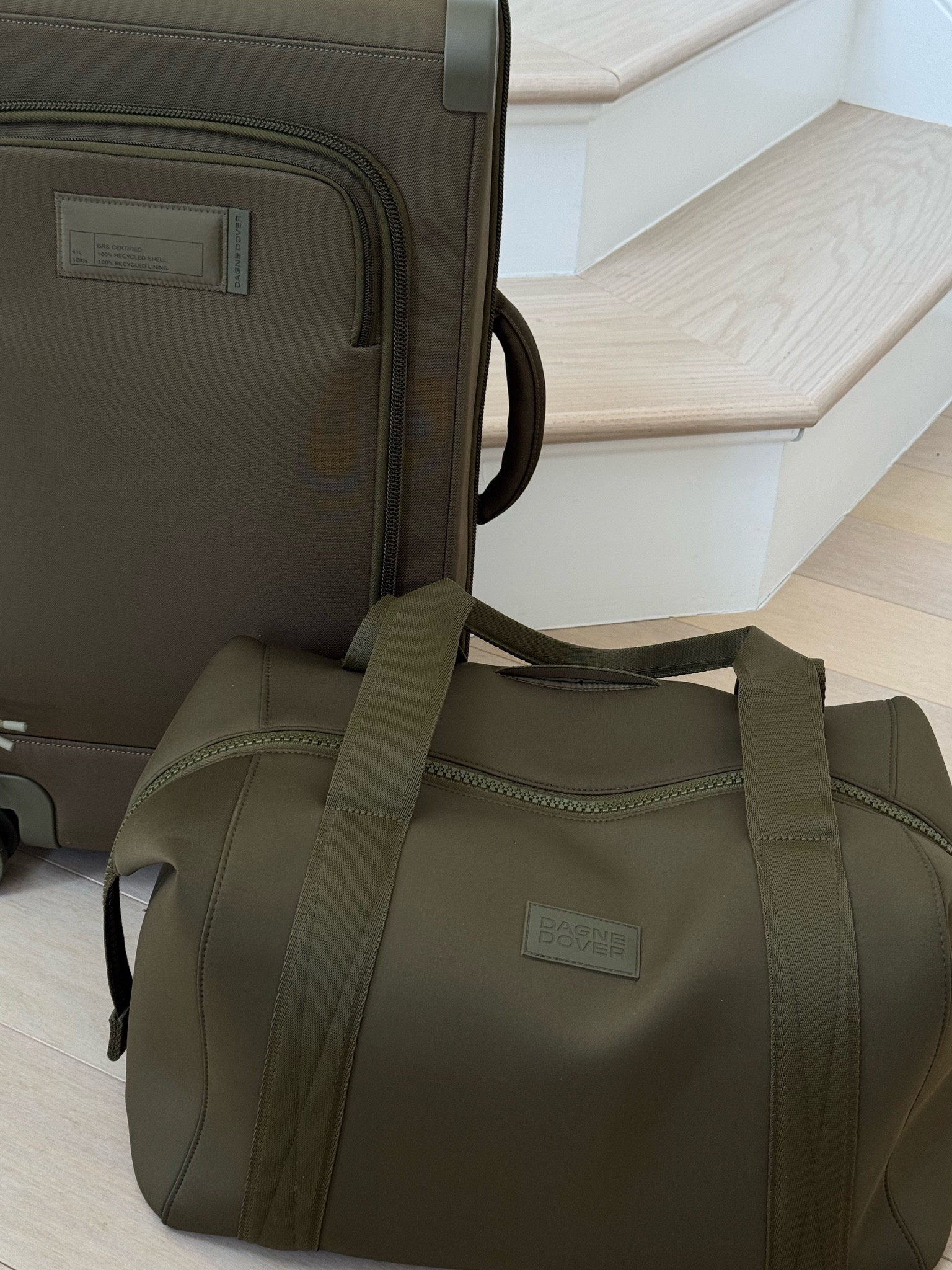 Travel essentials. Travel needs. Luggage. Duffel bags. Dagne Dover  

#LTKGiftGuide #LTKTravel #LTKSaleAlert