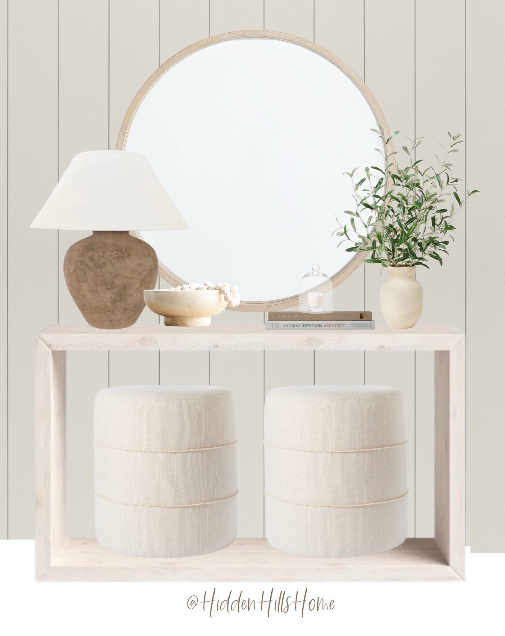 Entryway decor mood board, console table decor, entryway design, home decor ideas, entry table #entryway
Wall color is SW Heron Plume

#LTKGiftGuide #LTKSaleAlert #LTKHome