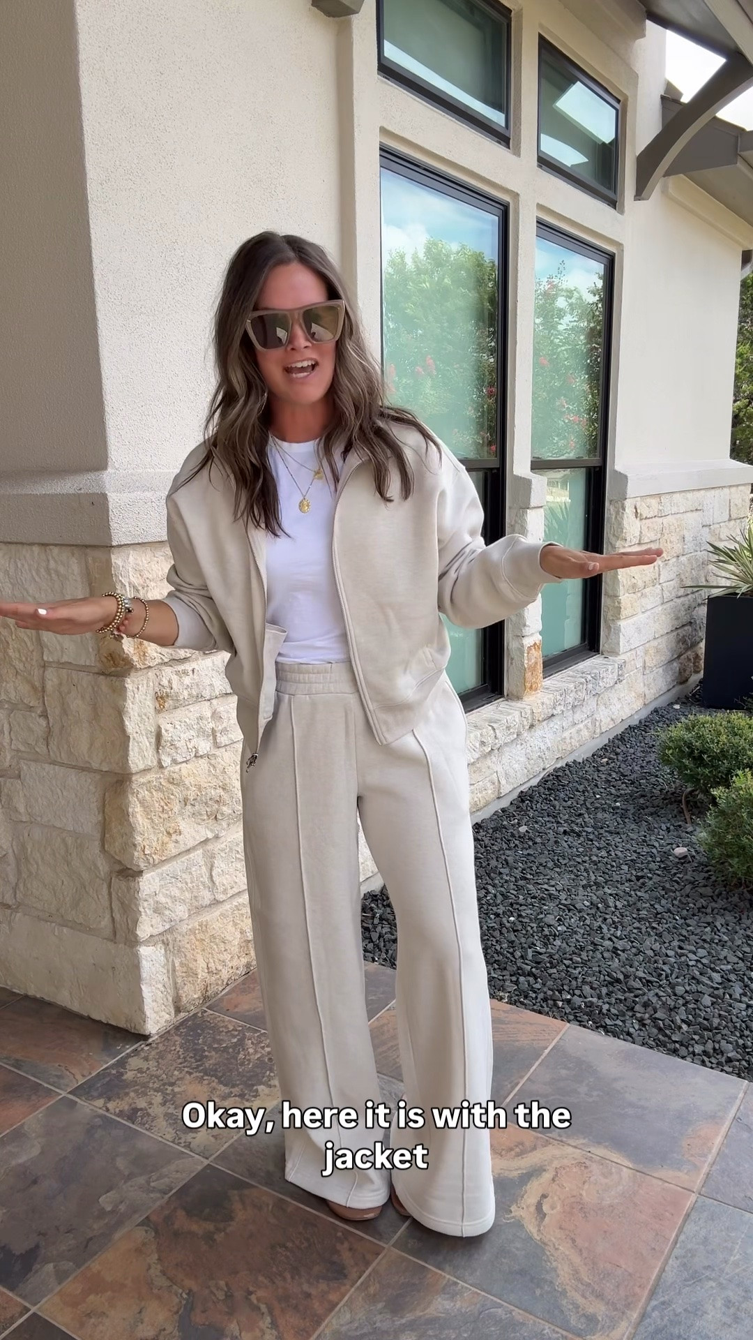 I cannot get over this Walmart set!! So comfy but still looks put together

#LTKootd #LTKActive #LTKSeasonal