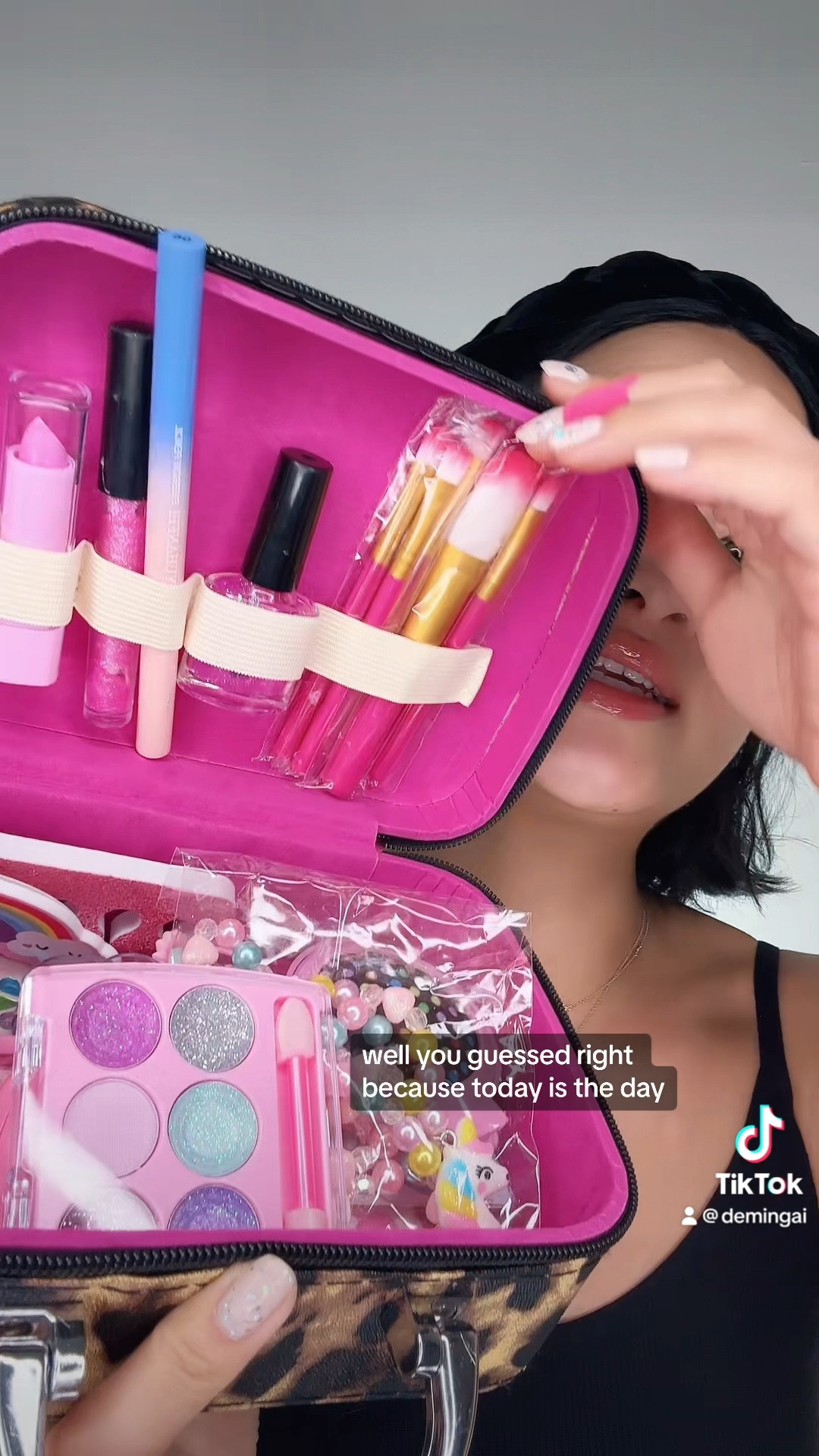 Amazon Kids Makeup Kit! 

#LTKbeauty #LTKFind