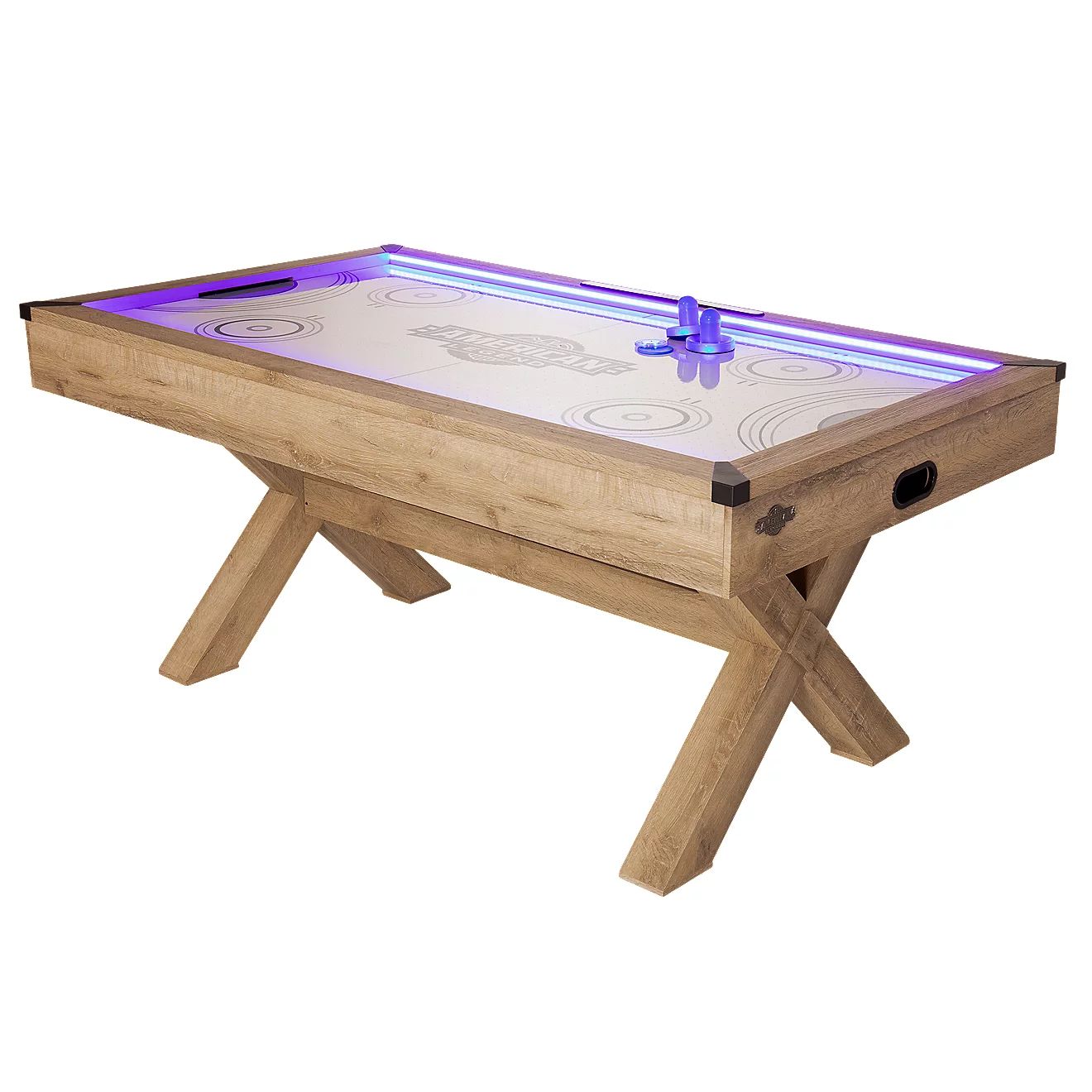 American Legend 72 in LED Westbrook Air Hockey Table | Academy | Academy Sports + Outdoors