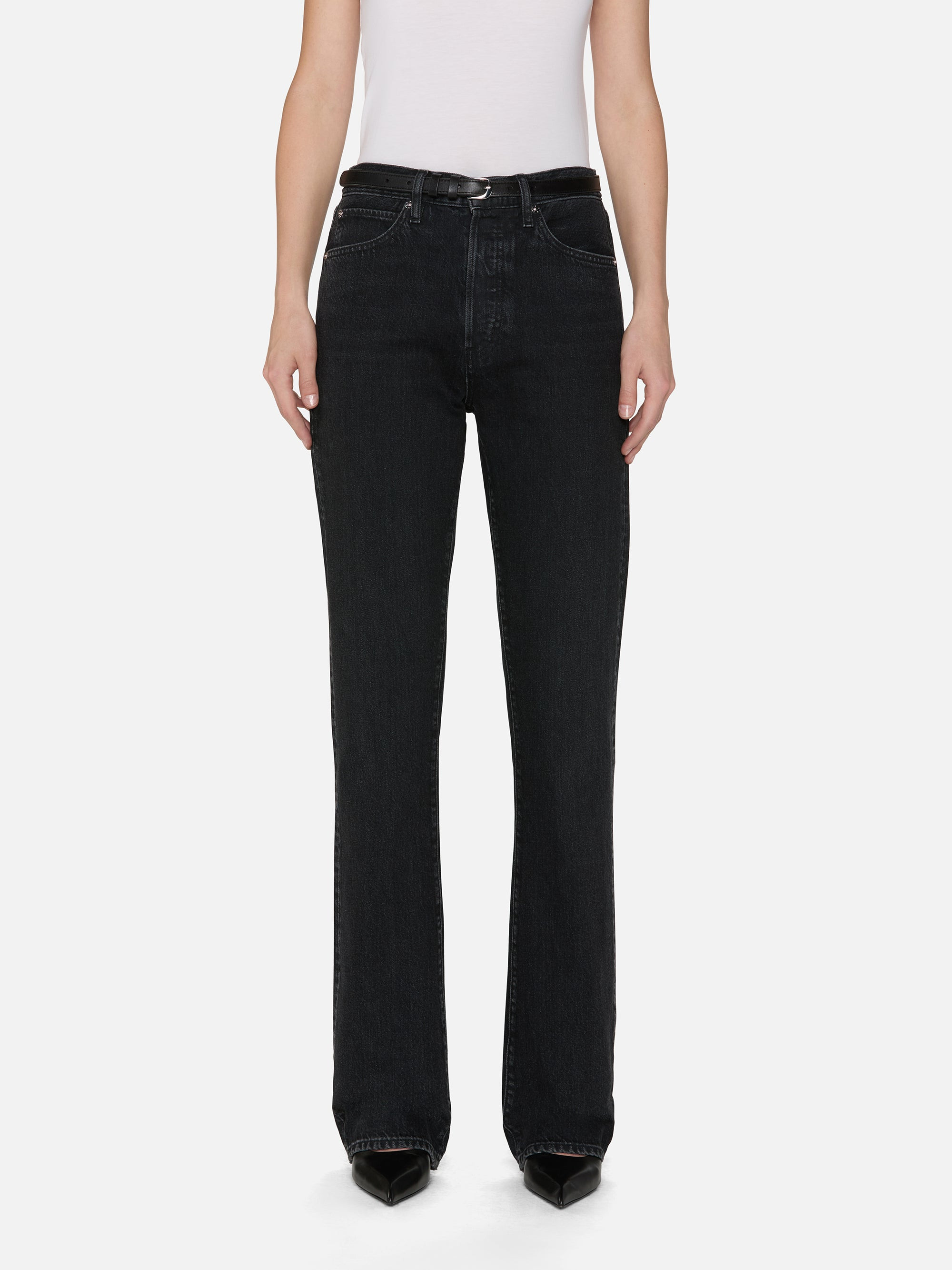 The Vertical  in  Death Valley | Frame Denim