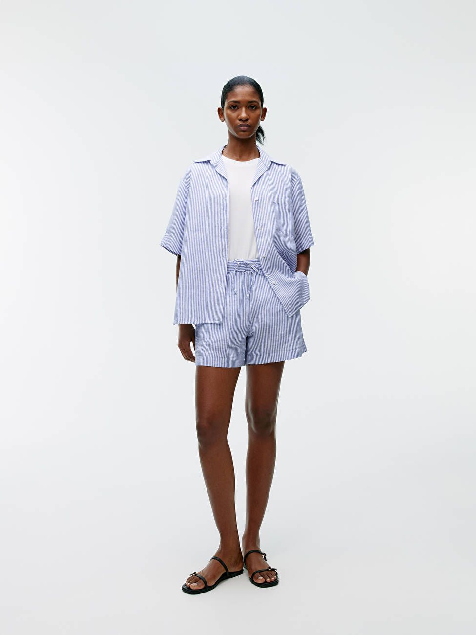 Linen Shorts | ARKET (US&UK)