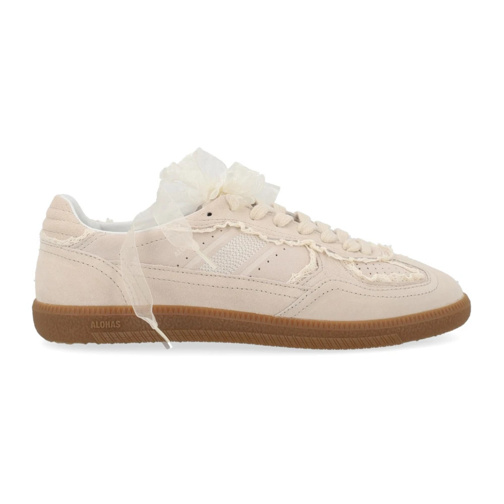 Tb.490 Crochet Leather Sneakers | Miinto UK Ltd